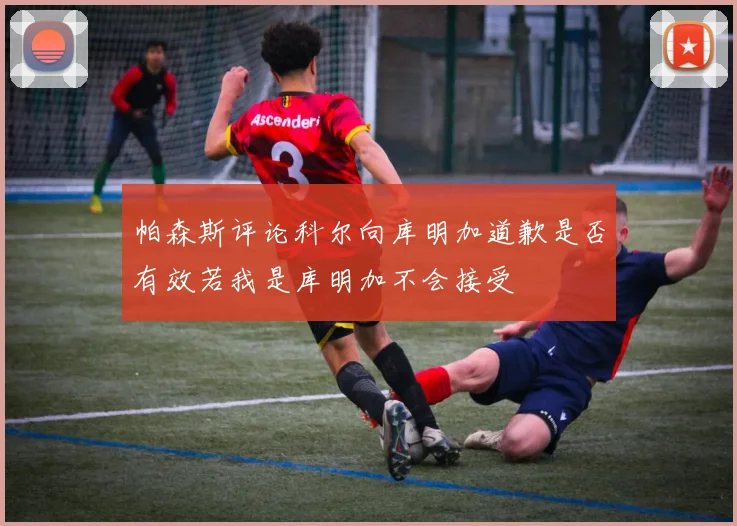 帕森斯评论科尔向库明加道歉是否有效若我是库明加不会接受