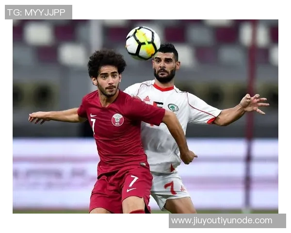 巴勒斯坦队终结59年不胜历史1-0战胜卡塔尔队喜迎胜利