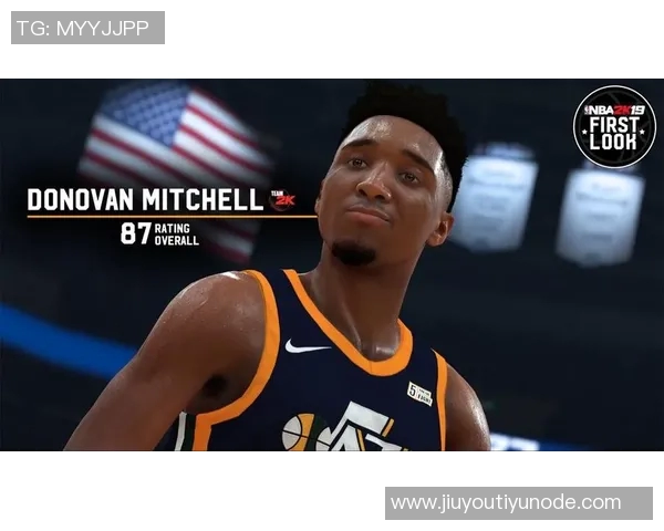 米切尔谈2K公园模式使用本尊遭质疑玩家不信他的真实身份